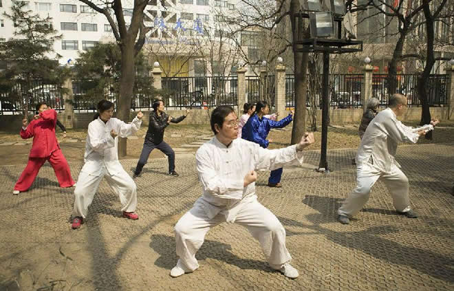 内功 易筋经